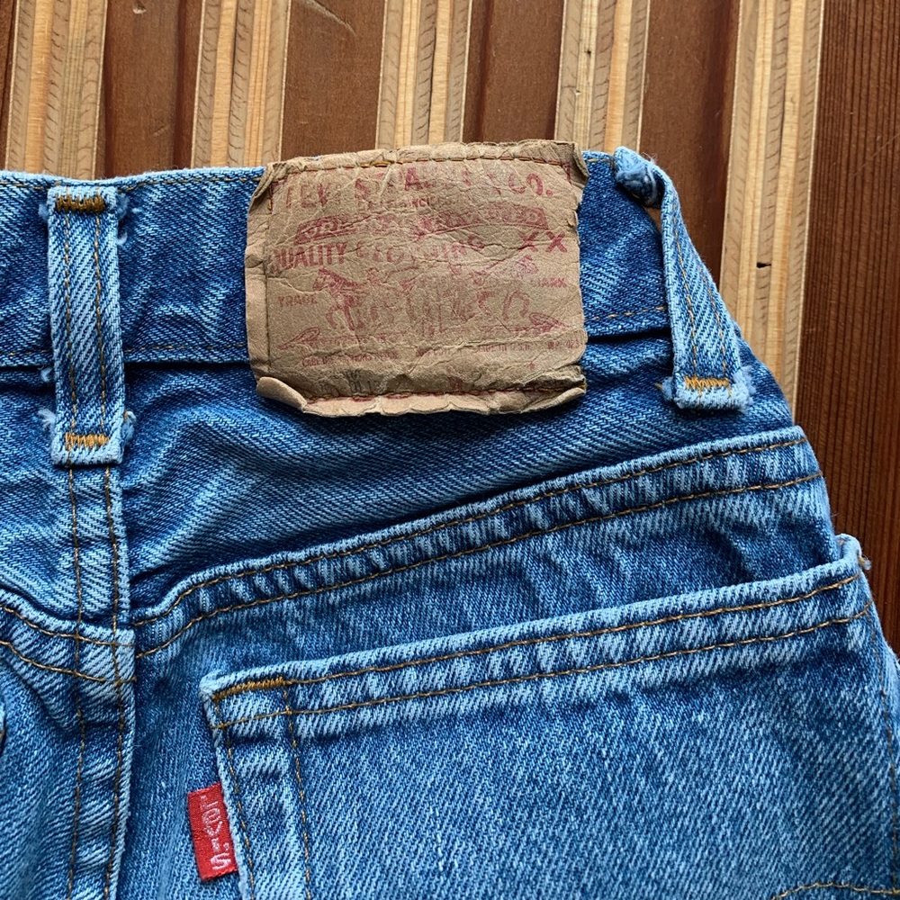 Levi’s Red Tag Straight Leg Jeans